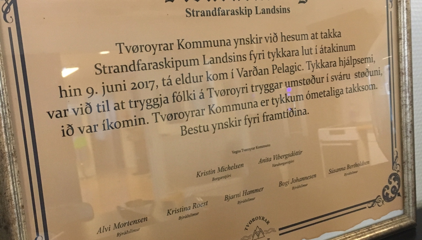 viðurkenning tvøroyrar kommuna.jpg (1)