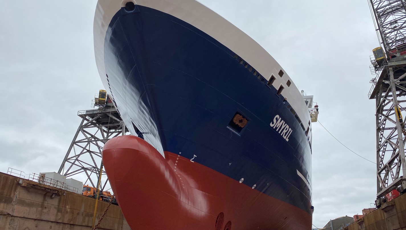 Smyril Dokk 2019 1