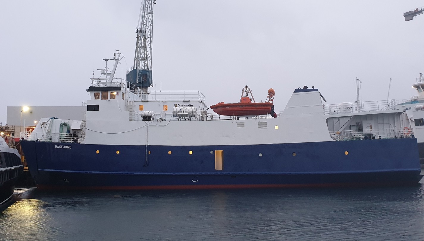 Hasfjord 1