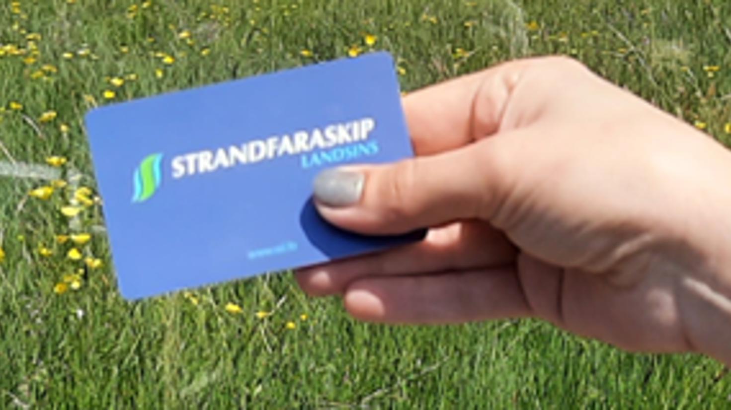 Skulakort Lysing Litil 2