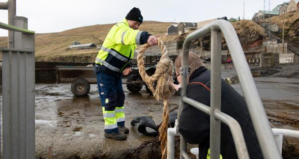 Farmaavgreiðsla Skúvoy