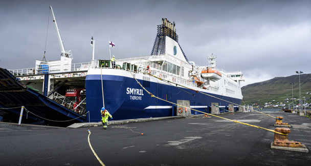 Smyril 3