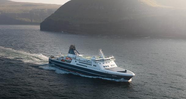 Smyril Heimasíðumynd