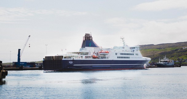 Bílegging Smyril
